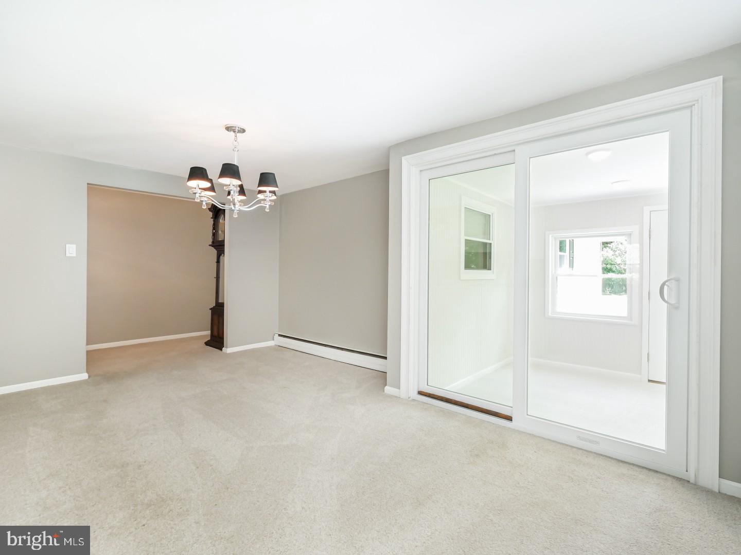 366 Saly Road Yardley, PA 19067 - Photo 8 of 36 Dining Room, Sun Room Access