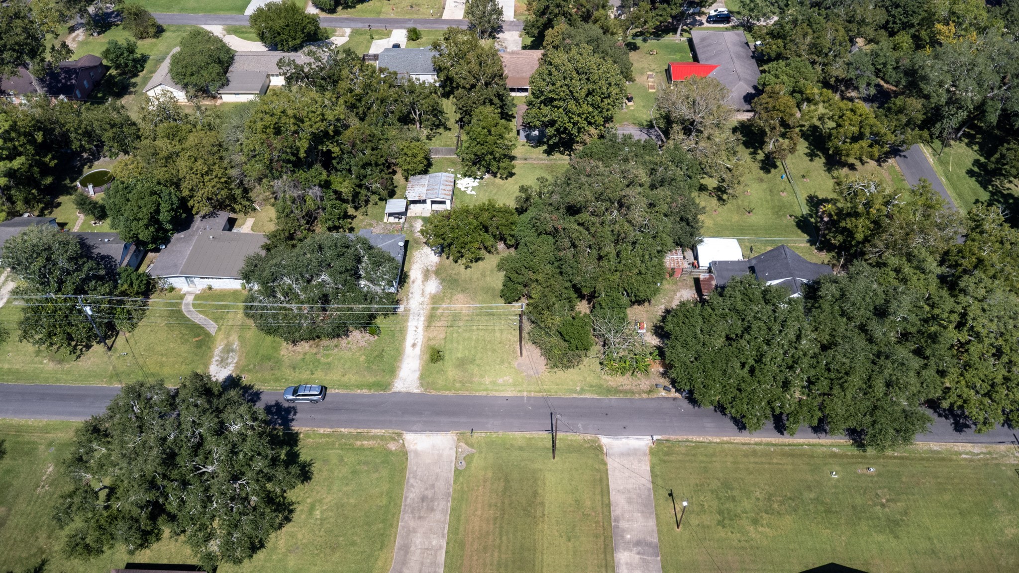 24-th 24th Street Santa Fe, TX 77510 - Photo 10 of 18 a view of a lake with a tree