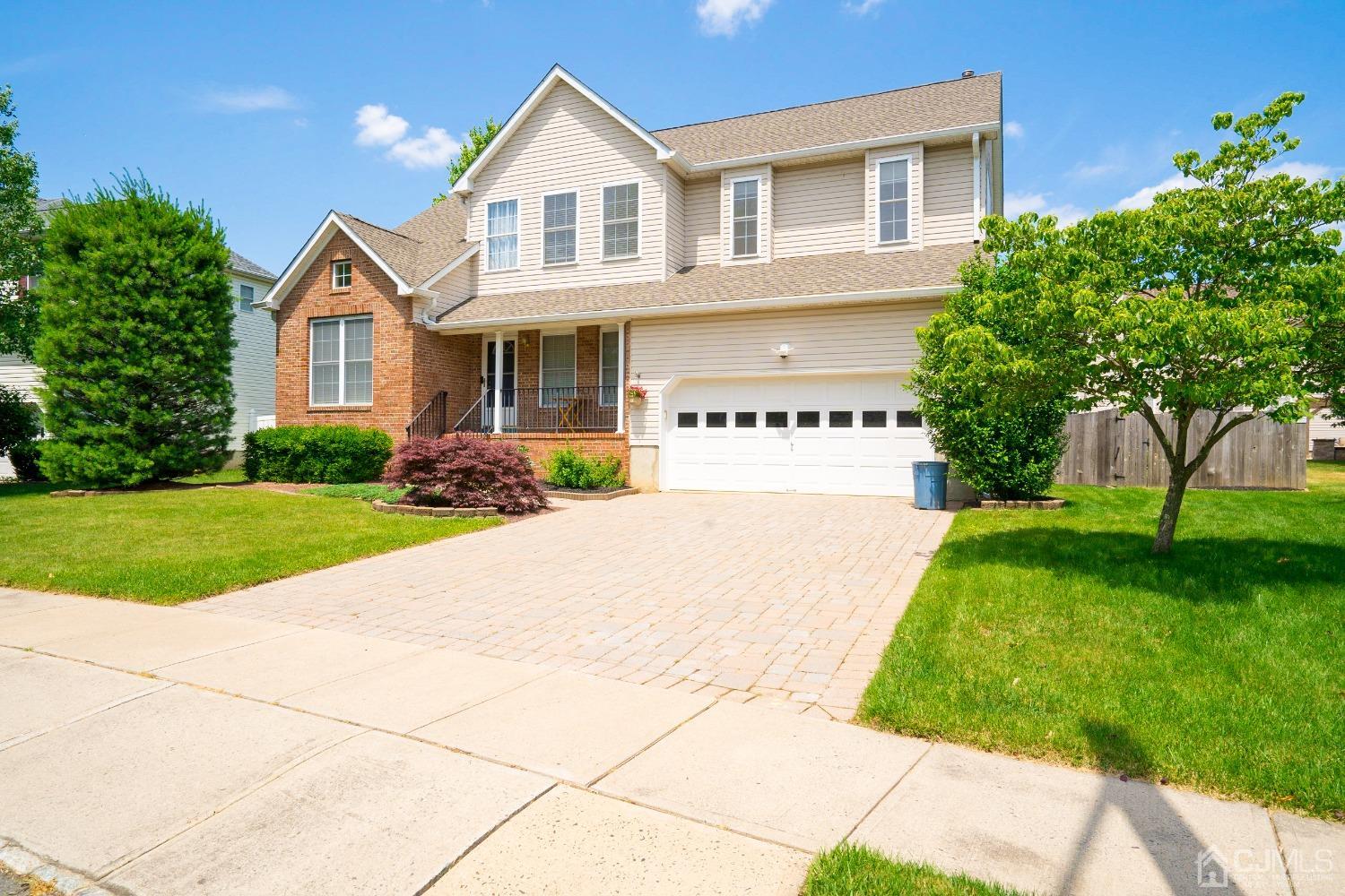 25 Champlain Road Monmouth Junction, NJ 08852 - Photo 1 of 37 Gallery Image 1