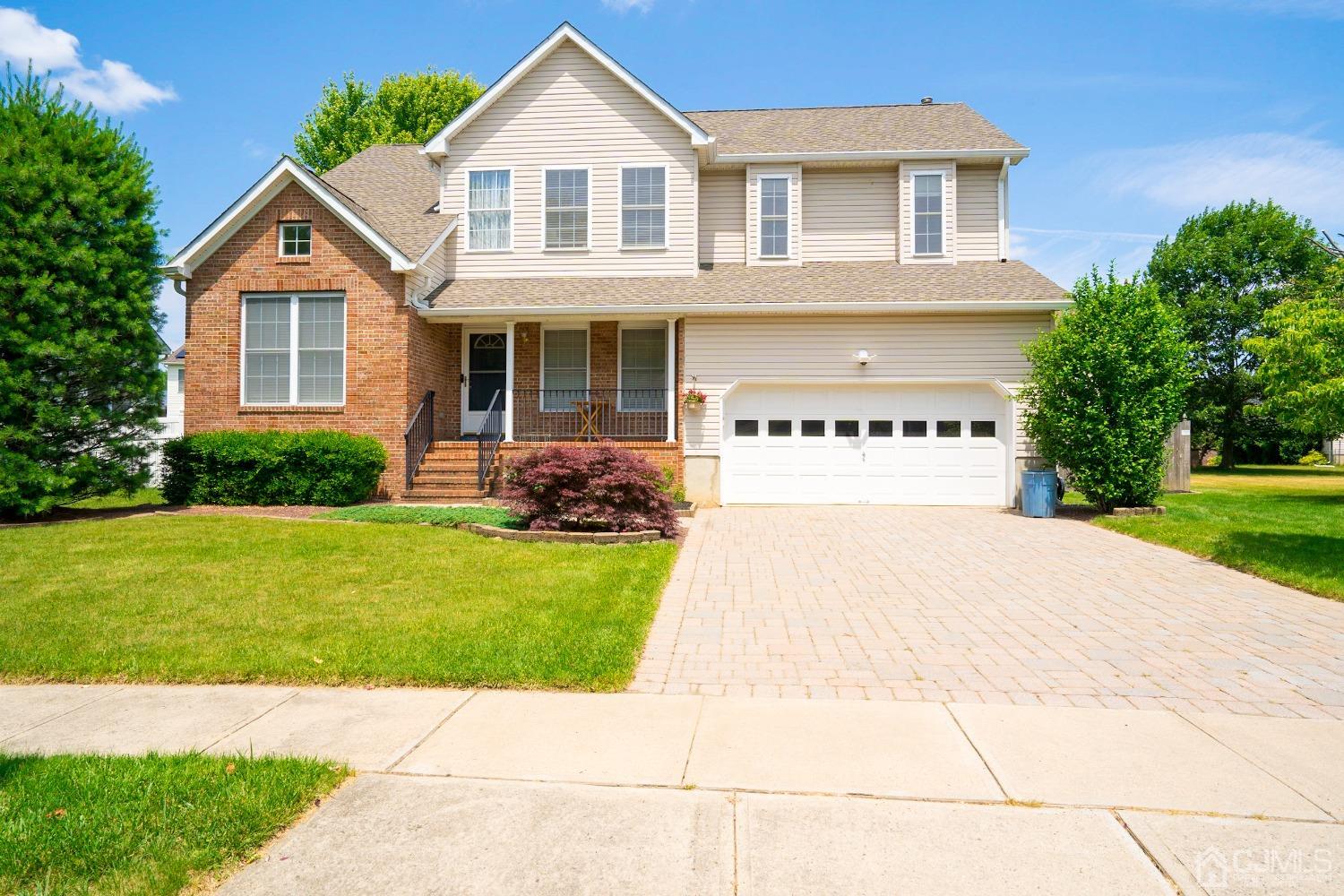 25 Champlain Road Monmouth Junction, NJ 08852 - Photo 2 of 37 Gallery Image 2