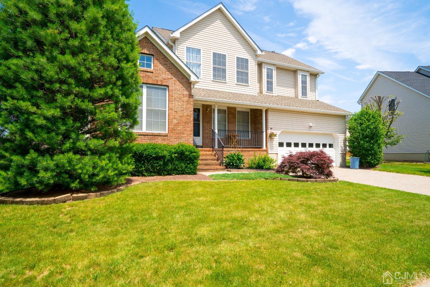 25 Champlain Road Monmouth Junction, NJ 08852 - Photo 3 of 37 Gallery Image 3