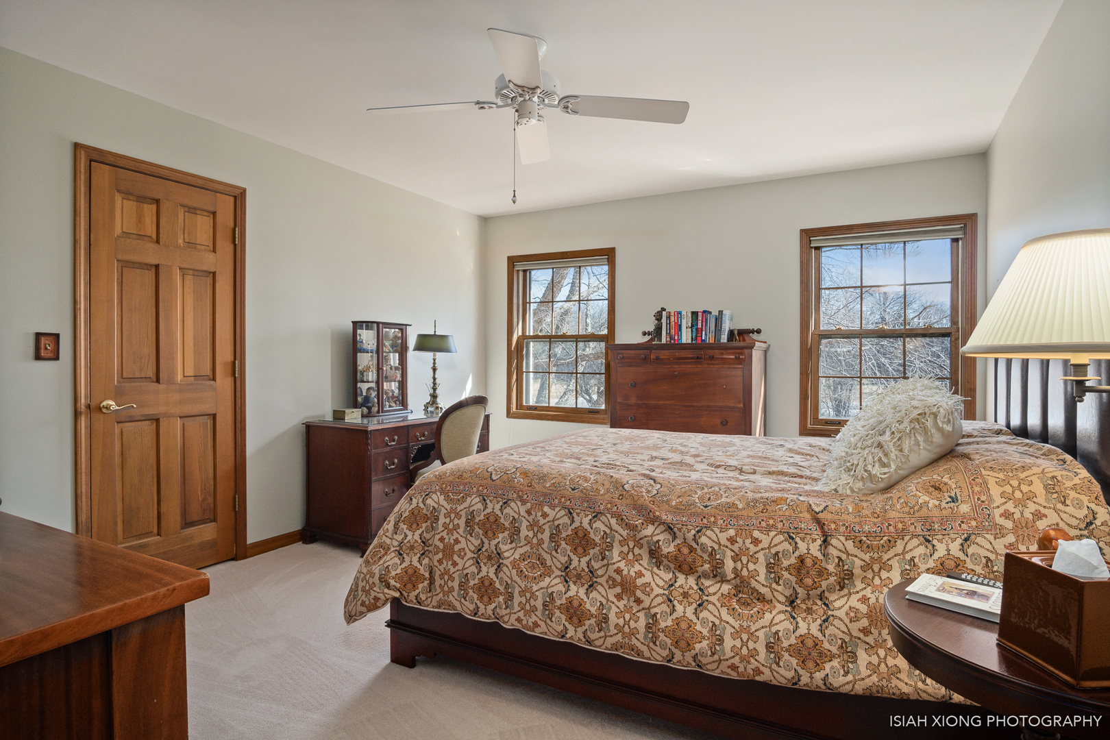 5S430 Deer Ridge Path Big Rock, IL 60511 - Photo 27 of 72 a bedroom with a large bed and a dresser