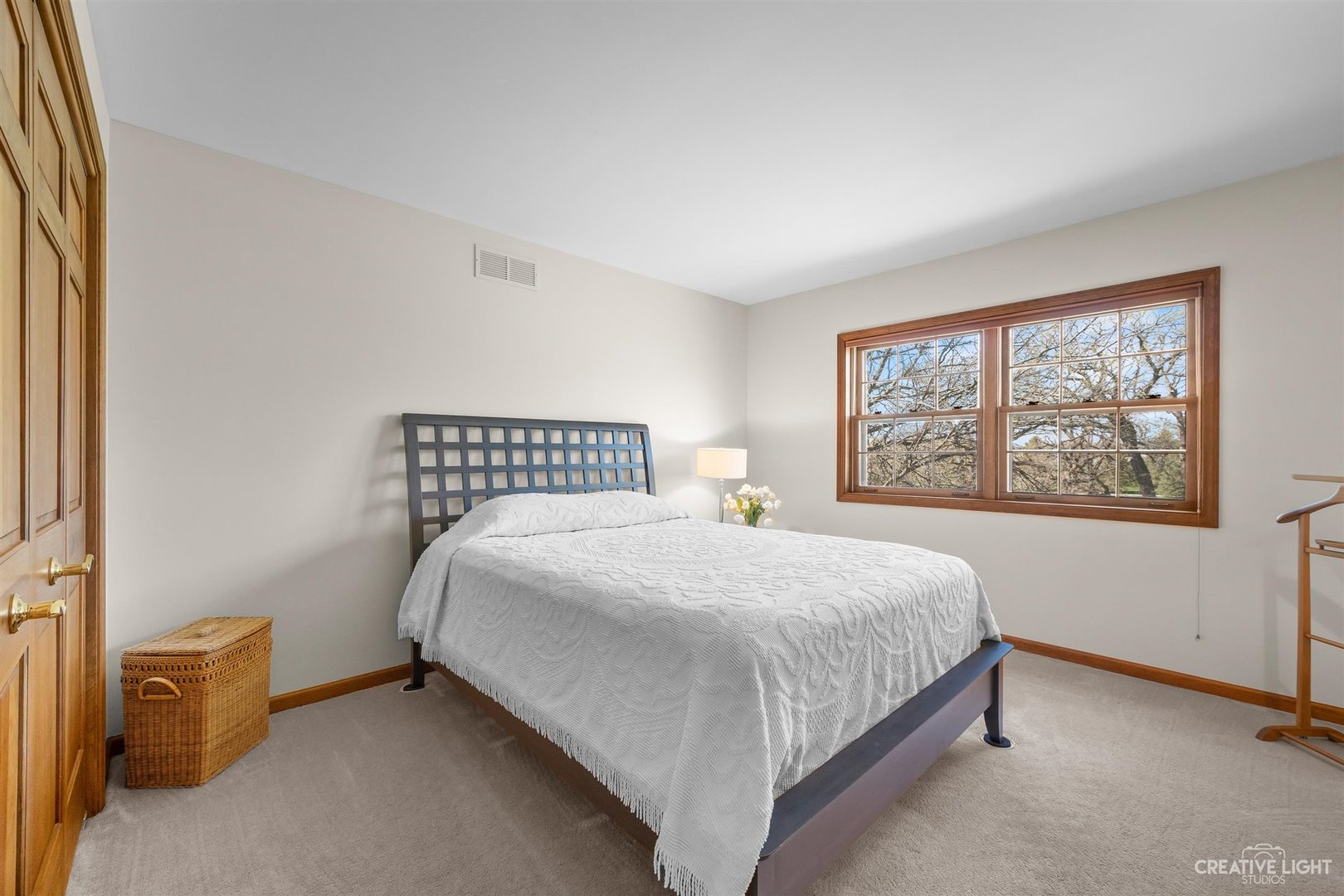 5S430 Deer Ridge Path Big Rock, IL 60511 - Photo 29 of 72 a bedroom with a bed and a window