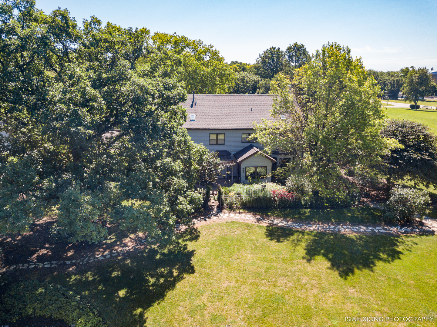 5S430 Deer Ridge Path Big Rock, IL 60511 - Photo 69 of 72 a view of a house with a yard