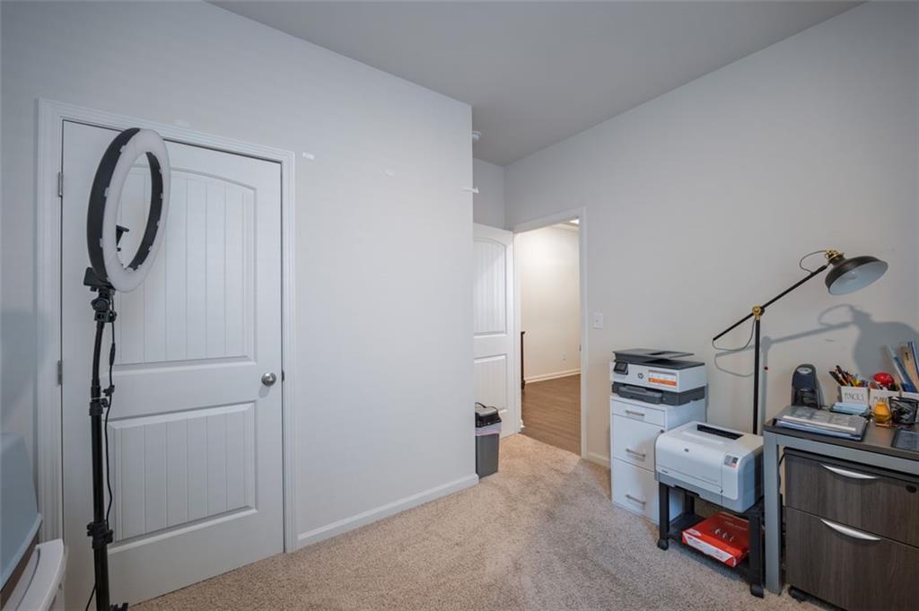 3841 Makeover Court Atlanta, GA 30349 - Photo 22 of 44 a view of an empty room
