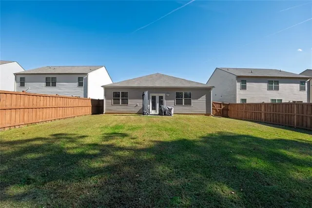 $315,000 | 3841 Makeover Court, Atlanta, GA 30349