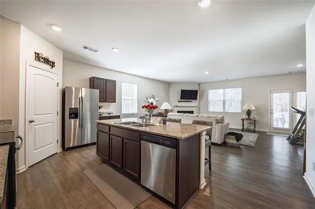 $315,000 | 3841 Makeover Court, Atlanta, GA 30349