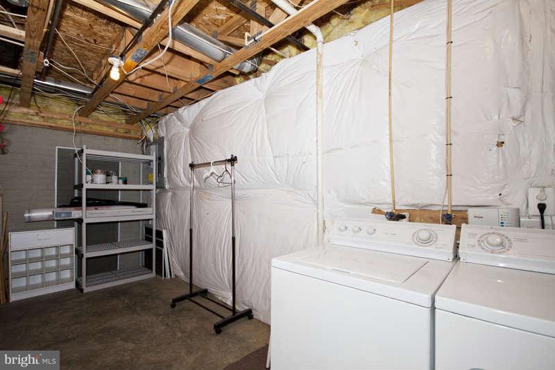 207 Carolstowne Road Reisterstown, MD 21136 - Photo 18 of 28 Basement