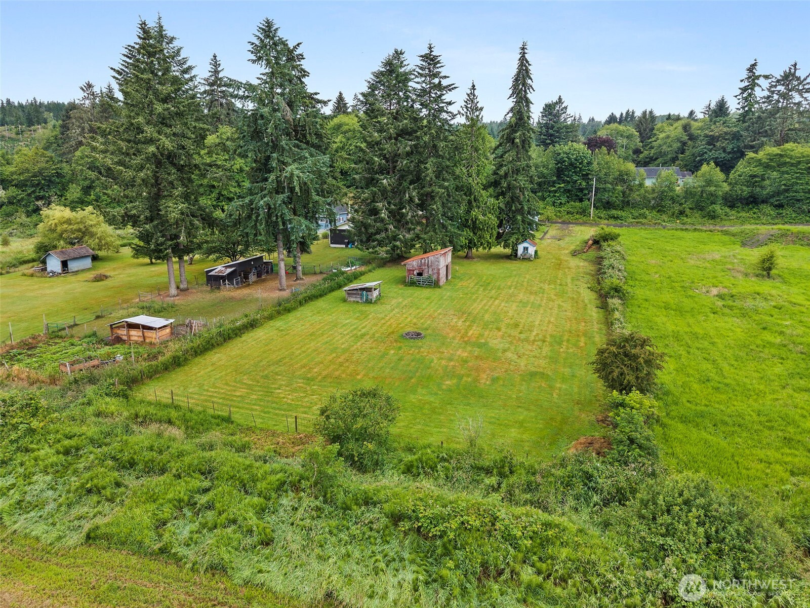 1717 Krause Road Raymond, WA 98577 - Photo 36 of 39
