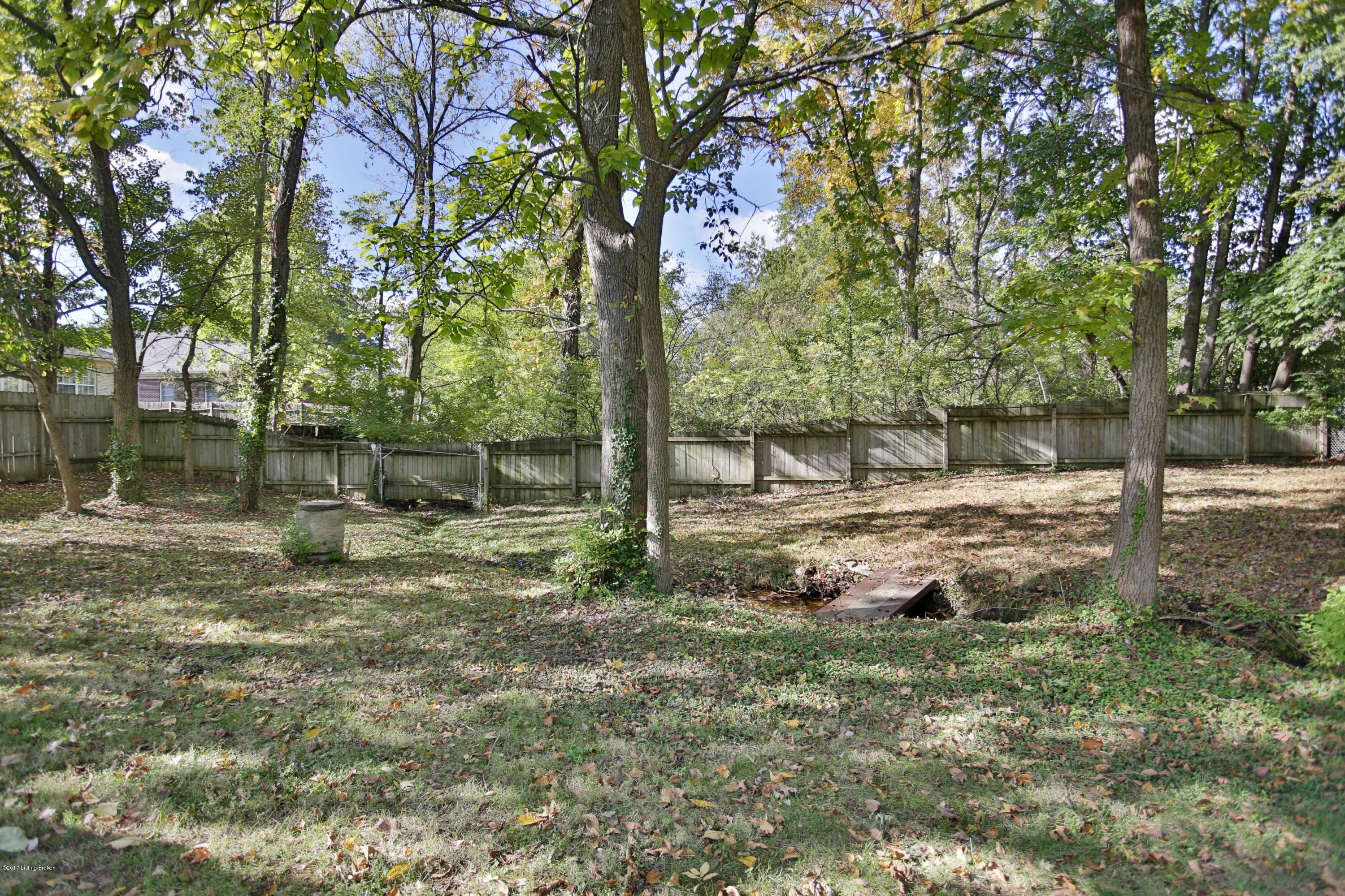 426 Wood Road Louisville, KY 40222 - Photo 37 of 38 Park like backyard!