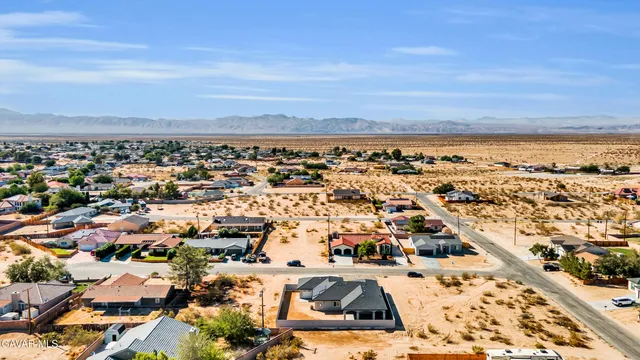 a view of a house with a outdoor space