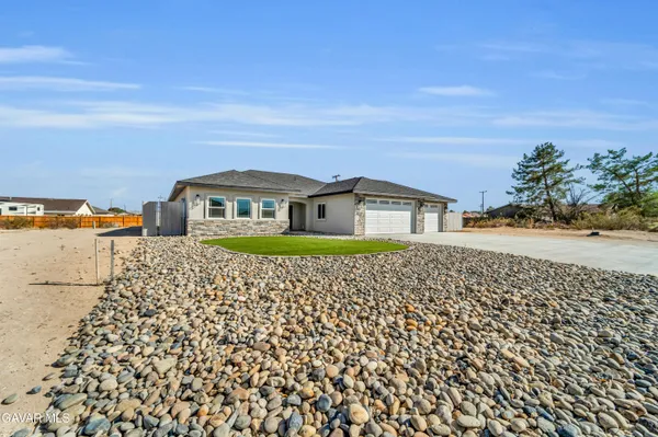 a house with view of the house