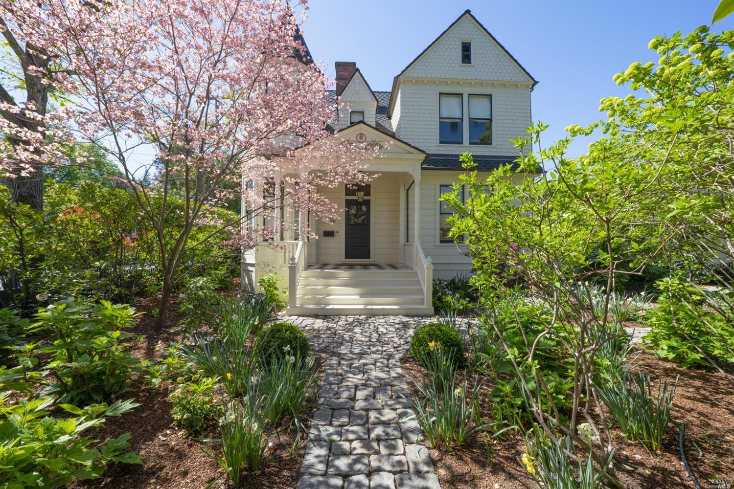 1605 Spring Mountain Road St. Helena, CA 94574 - Photo 1 of 1 Gallery Image 1