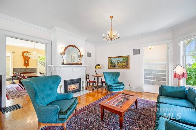 $1,198,000 | 1519 West Jefferson Street, Boise, ID 83702