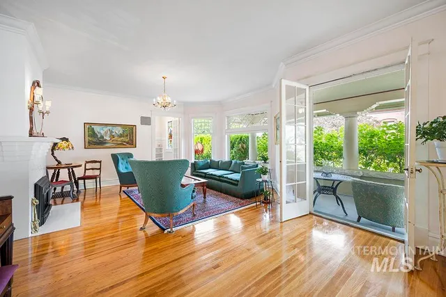 $1,198,000 | 1519 West Jefferson Street, Boise, ID 83702