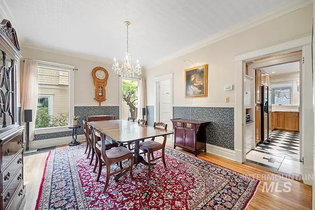 $1,198,000 | 1519 West Jefferson Street, Boise, ID 83702