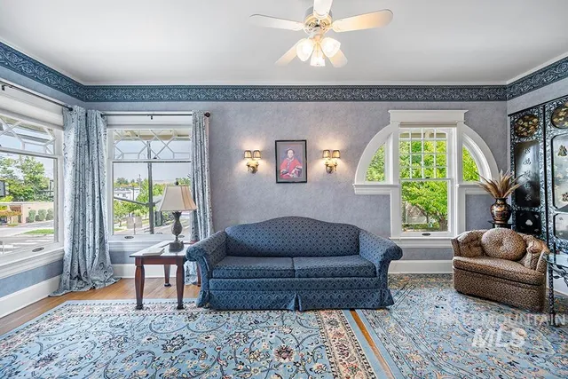 $1,198,000 | 1519 West Jefferson Street, Boise, ID 83702