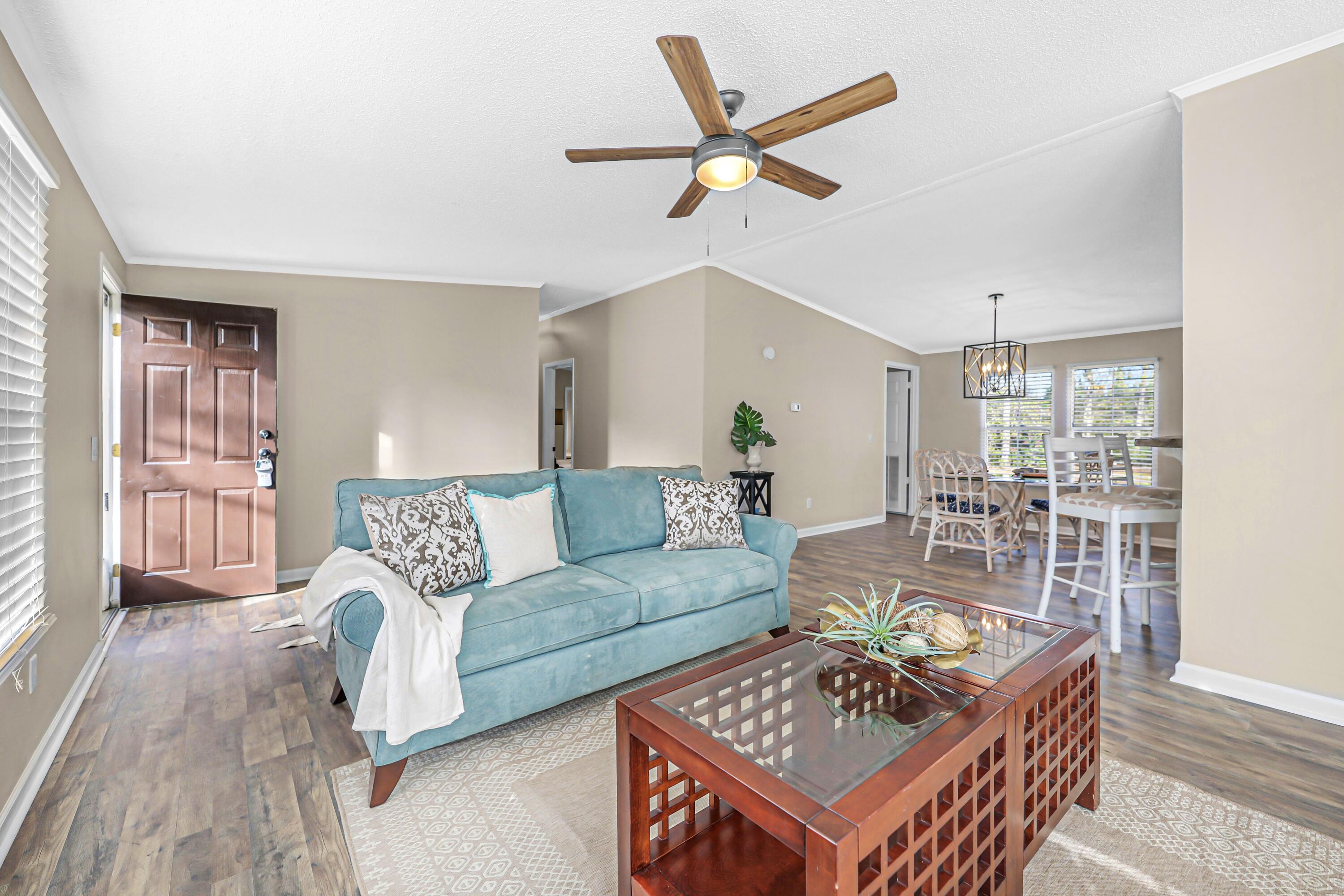 540 Cane Creek Road Cross, SC 29436 - Photo 1 of 25 Living room