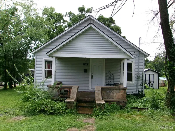 $79,500 | 318 East Euclid Avenue, Sullivan, MO 63080
