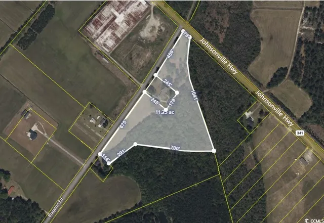 $389,000 | 1029 State Rd S-21-1159, Lake City, SC 29560