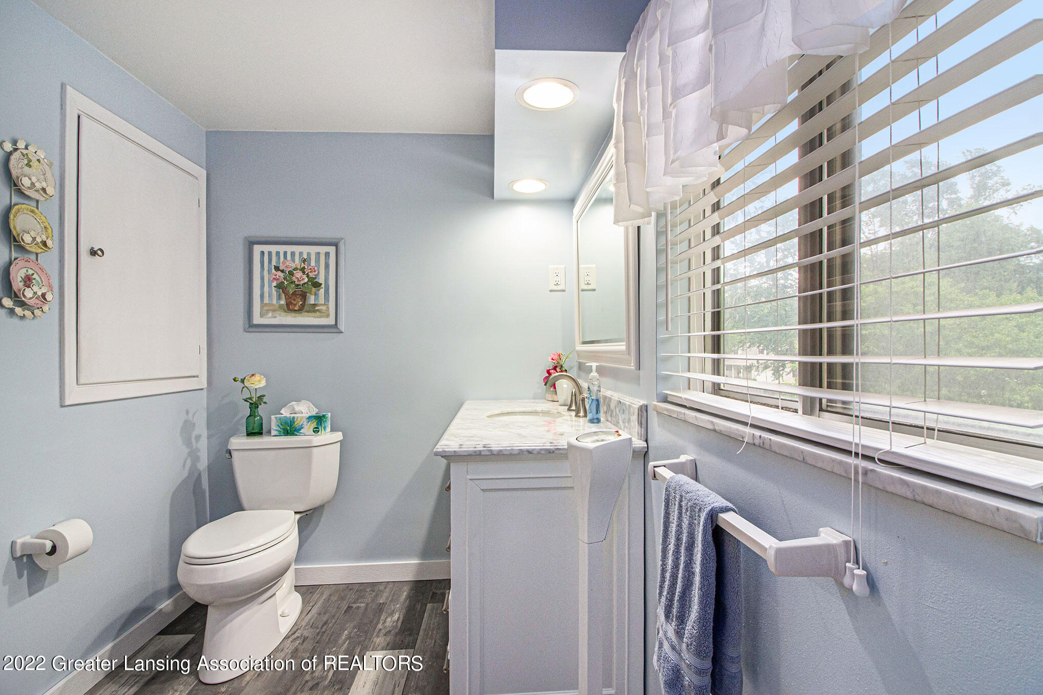 3226 Rice Court Lansing, MI 48911 - Photo 18 of 29 Primary Bath