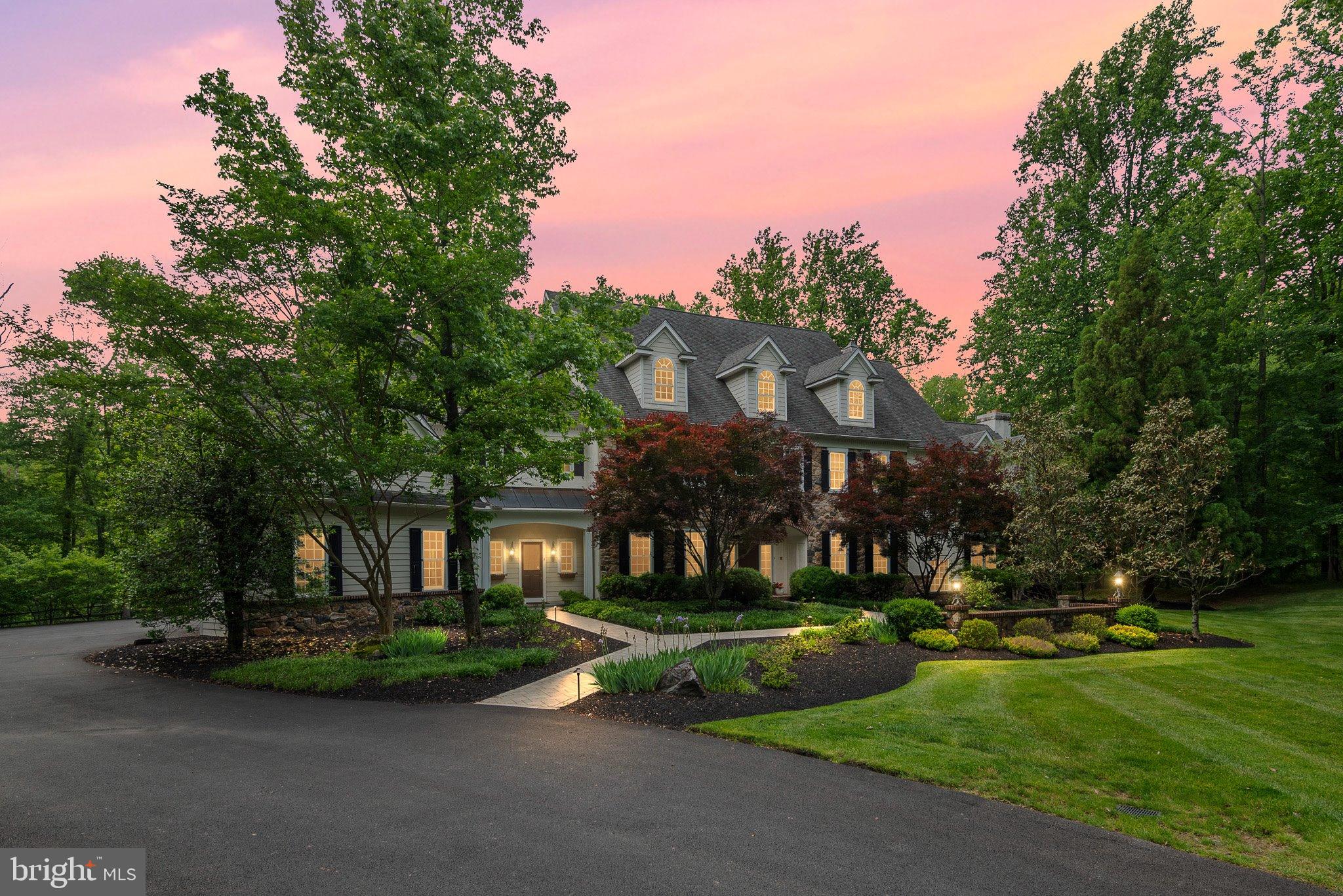 104 Timber Ridge Lane Chadds Ford, PA 19317 - Photo 1 of 65