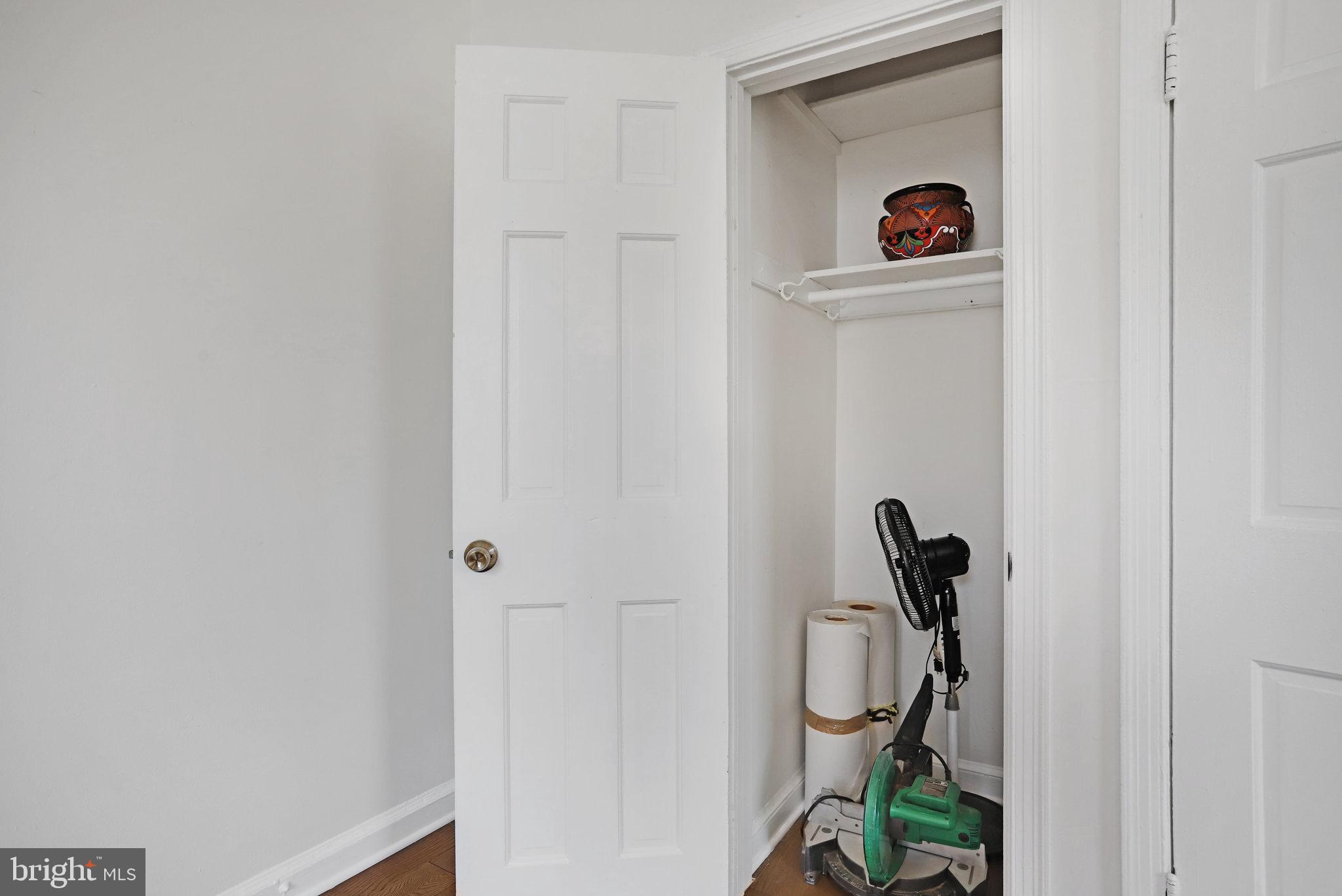 1446 Tuckerman Street Northwest, Unit 306 Washington, DC 20011 - Photo 16 of 26 a view of a room that has a table in it