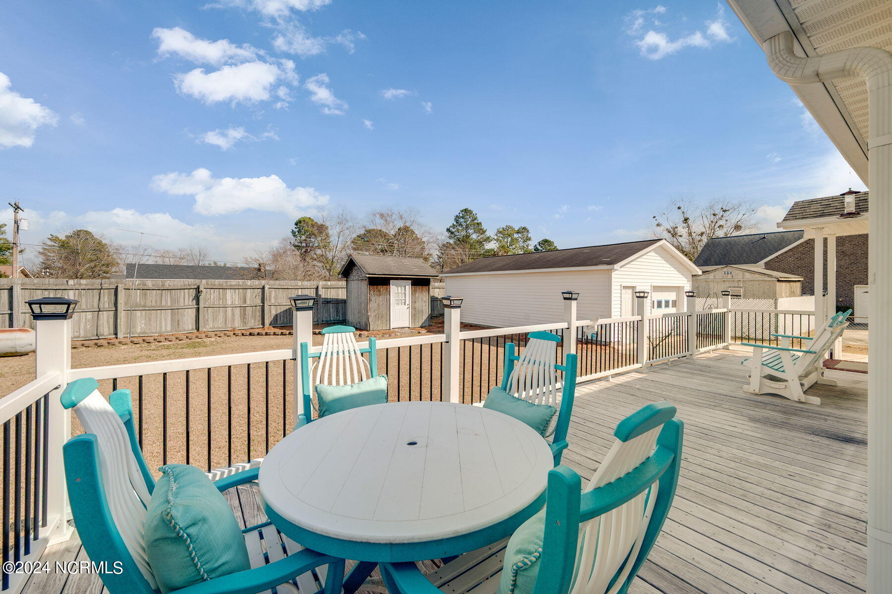 2819 Alison Road Kinston, NC 28504 - Photo 10 of 41 rear