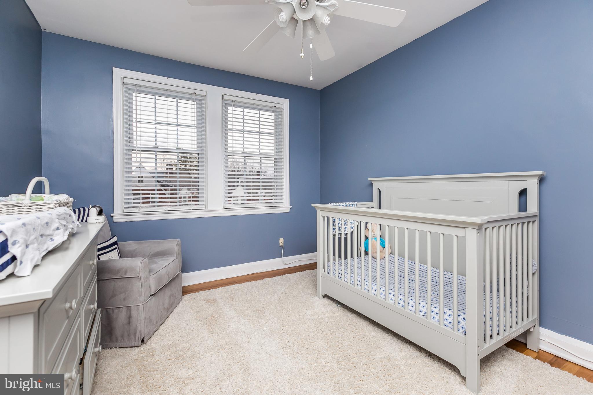 326 Overbrook Road Baltimore, MD 21212 - Photo 14 of 35 a bedroom with furniture and windows