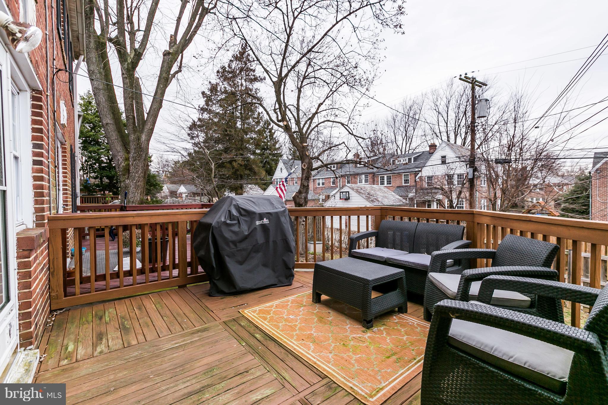 326 Overbrook Road Baltimore, MD 21212 - Photo 28 of 35