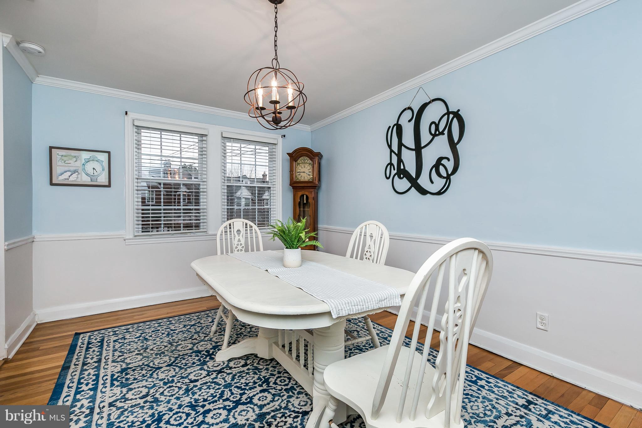 326 Overbrook Road Baltimore, MD 21212 - Photo 6 of 35 a view of a dining room with furniture