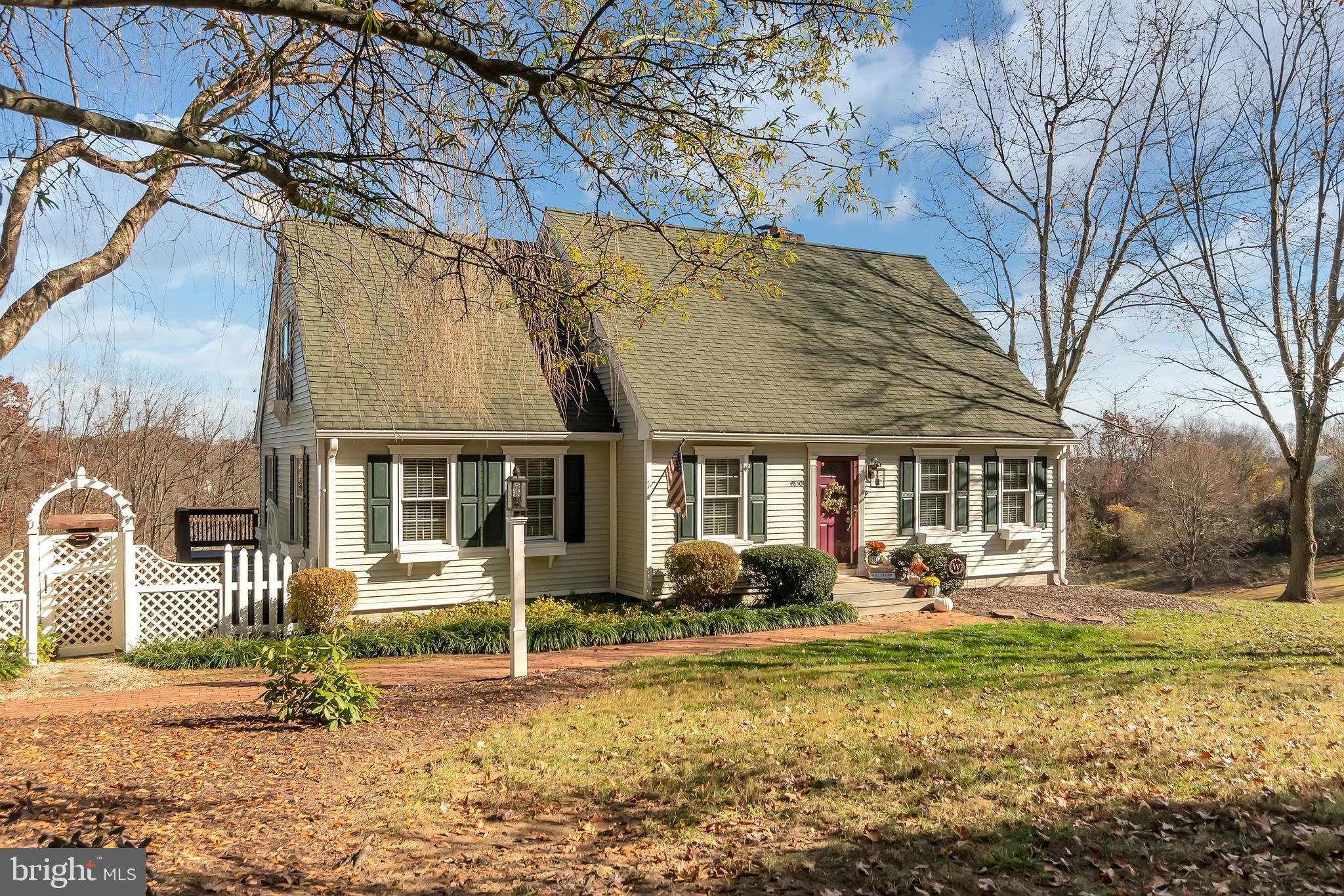 4850 Millers Station Road Hampstead, MD 21074 - Photo 1 of 53 Front view of home