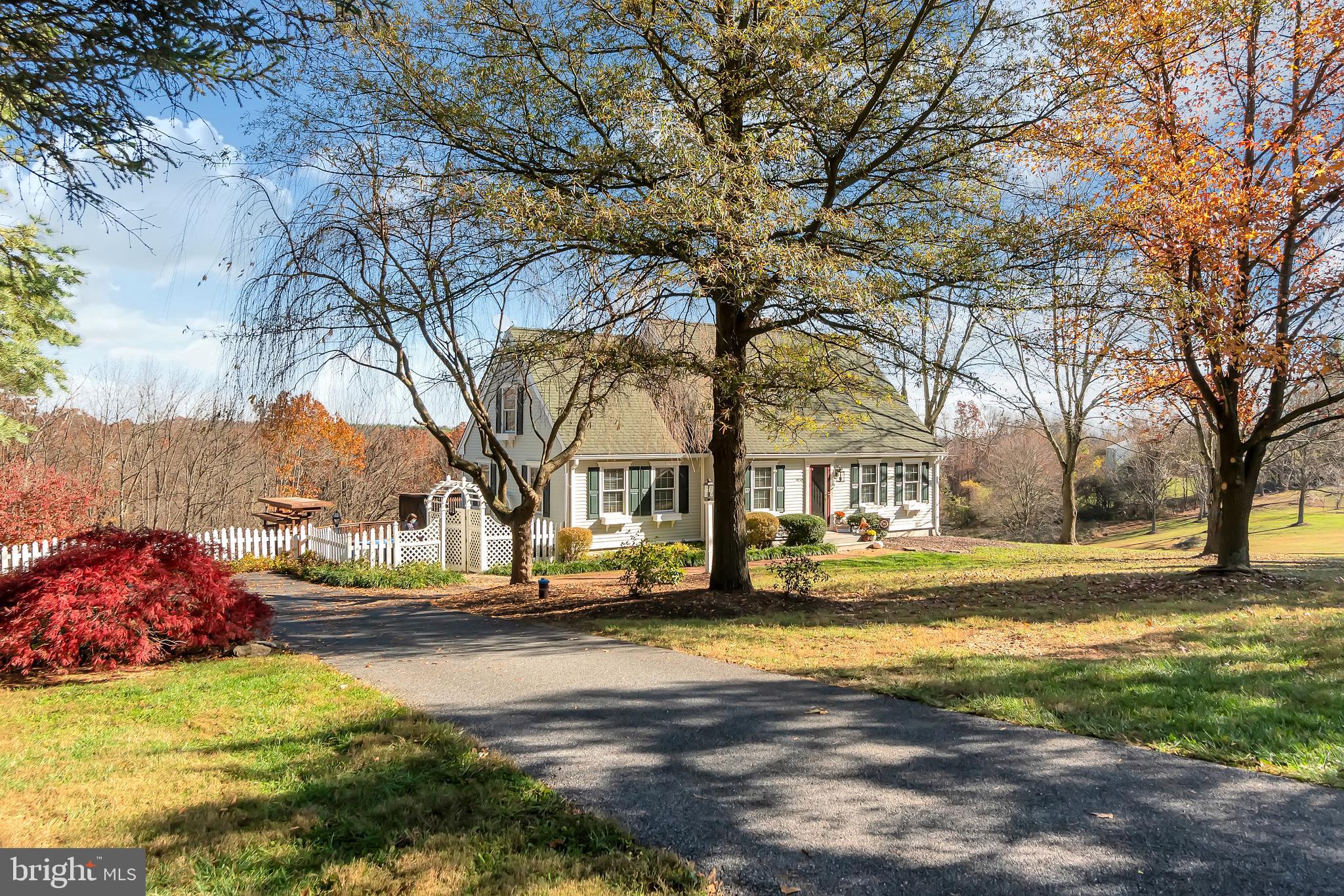 4850 Millers Station Road Hampstead, MD 21074 - Photo 2 of 53 View of home from street