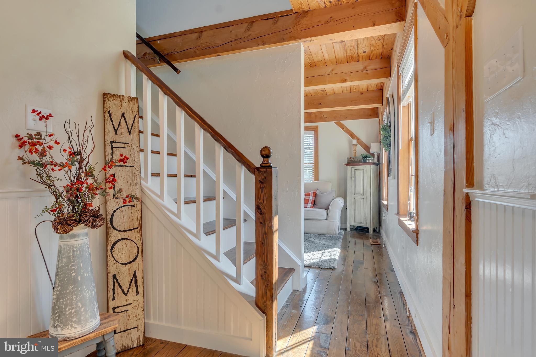 4850 Millers Station Road Hampstead, MD 21074 - Photo 3 of 53 Welcome to your New Home --Entrance foyer