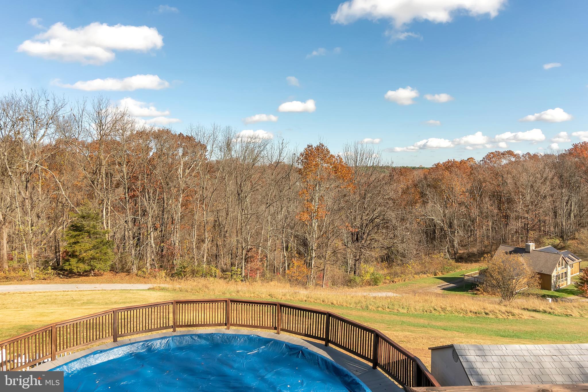4850 Millers Station Road Hampstead, MD 21074 - Photo 51 of 53 View of trees from deck