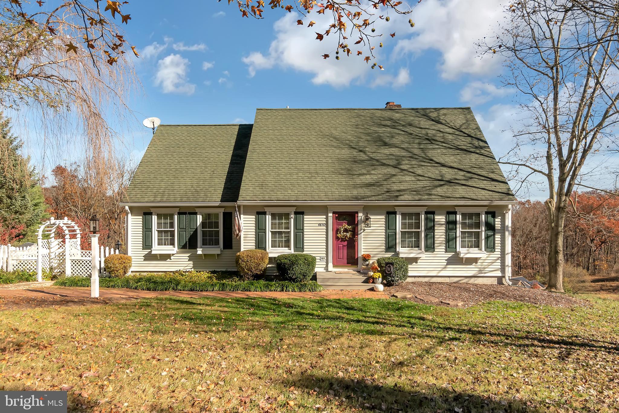 4850 Millers Station Road Hampstead, MD 21074 - Photo 52 of 53 Front of home