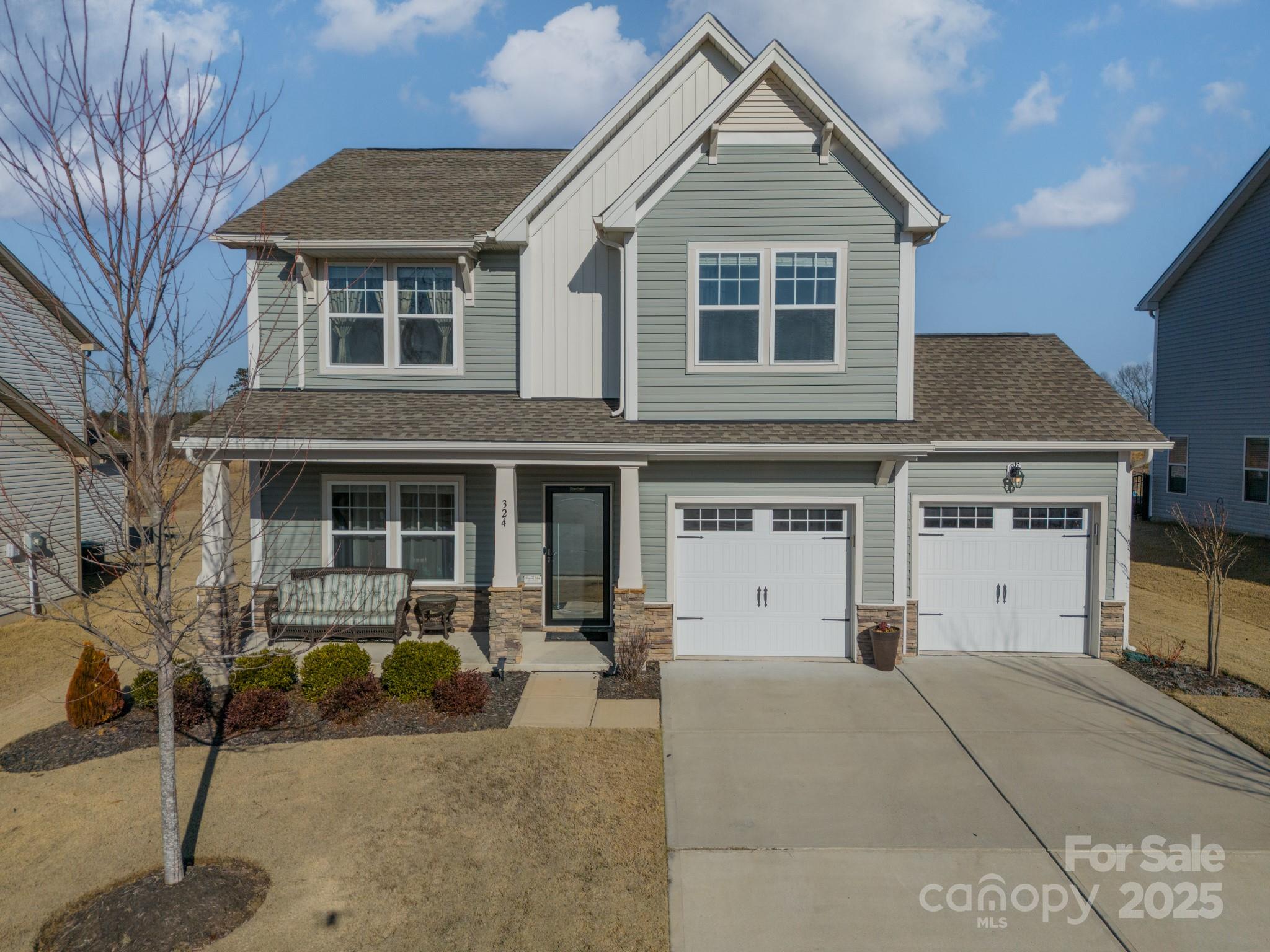 324 Prosperous Path Locust, NC 28097 - Photo 1 of 36 Gallery Image 1