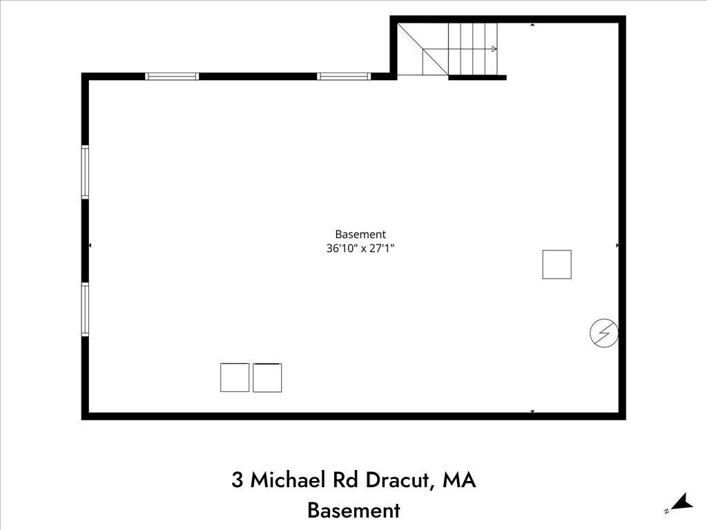 3 Michael Road Dracut, MA 01826 - Photo 33 of 33 Gallery Image 33