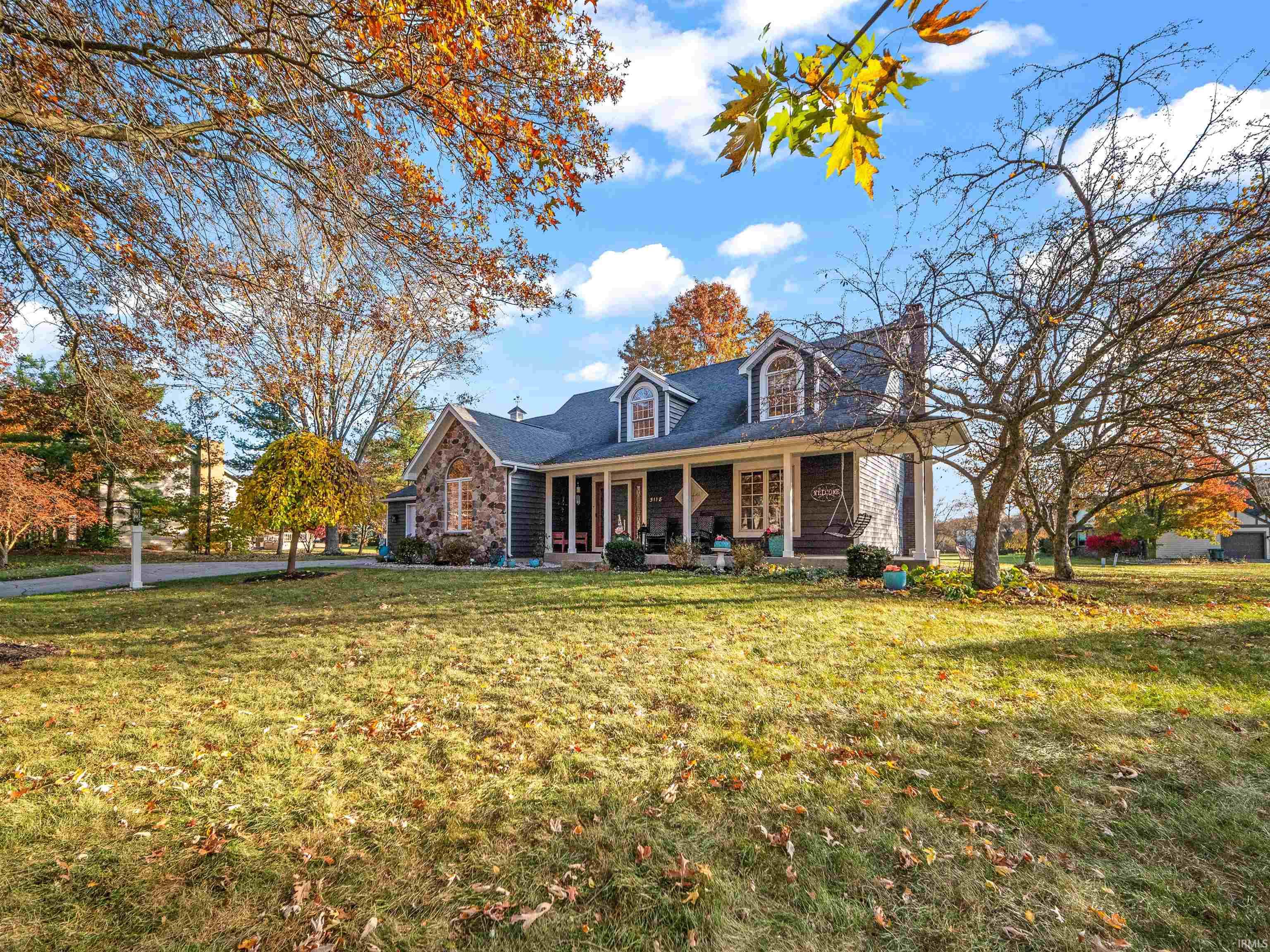 5118 Litchfield Road Fort Wayne, IN 46835 - Photo 1 of 35