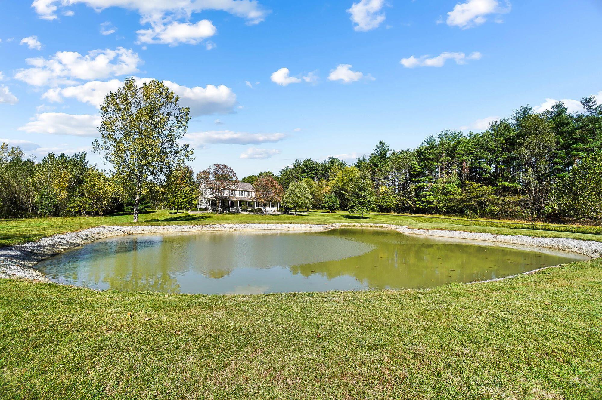 5582 Plantation Road Sunbury, OH 43074 - Photo 15 of 107 Stocked Pond