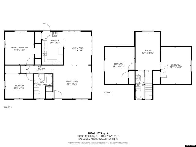 $215,000 | 1221 Fairview Drive, Riverton, WY 82501