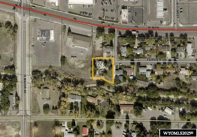 $215,000 | 1221 Fairview Drive, Riverton, WY 82501