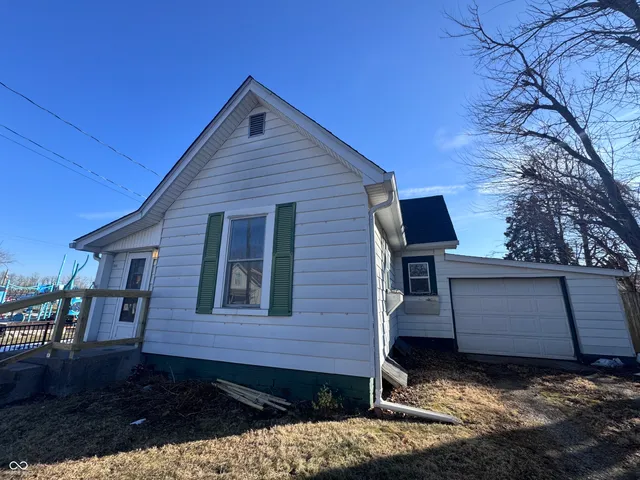 $169,999 | 308 North Grant Avenue, Crawfordsville, IN 47933