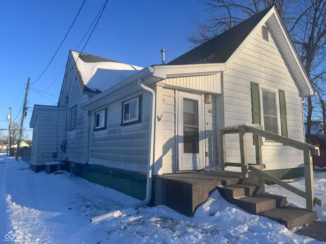 $169,999 | 308 North Grant Avenue, Crawfordsville, IN 47933