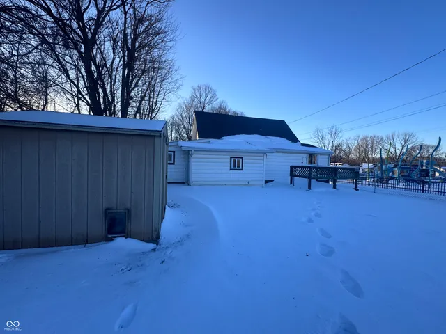 $169,999 | 308 North Grant Avenue, Crawfordsville, IN 47933