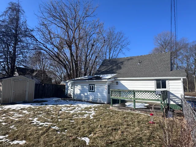 $169,999 | 308 North Grant Avenue, Crawfordsville, IN 47933