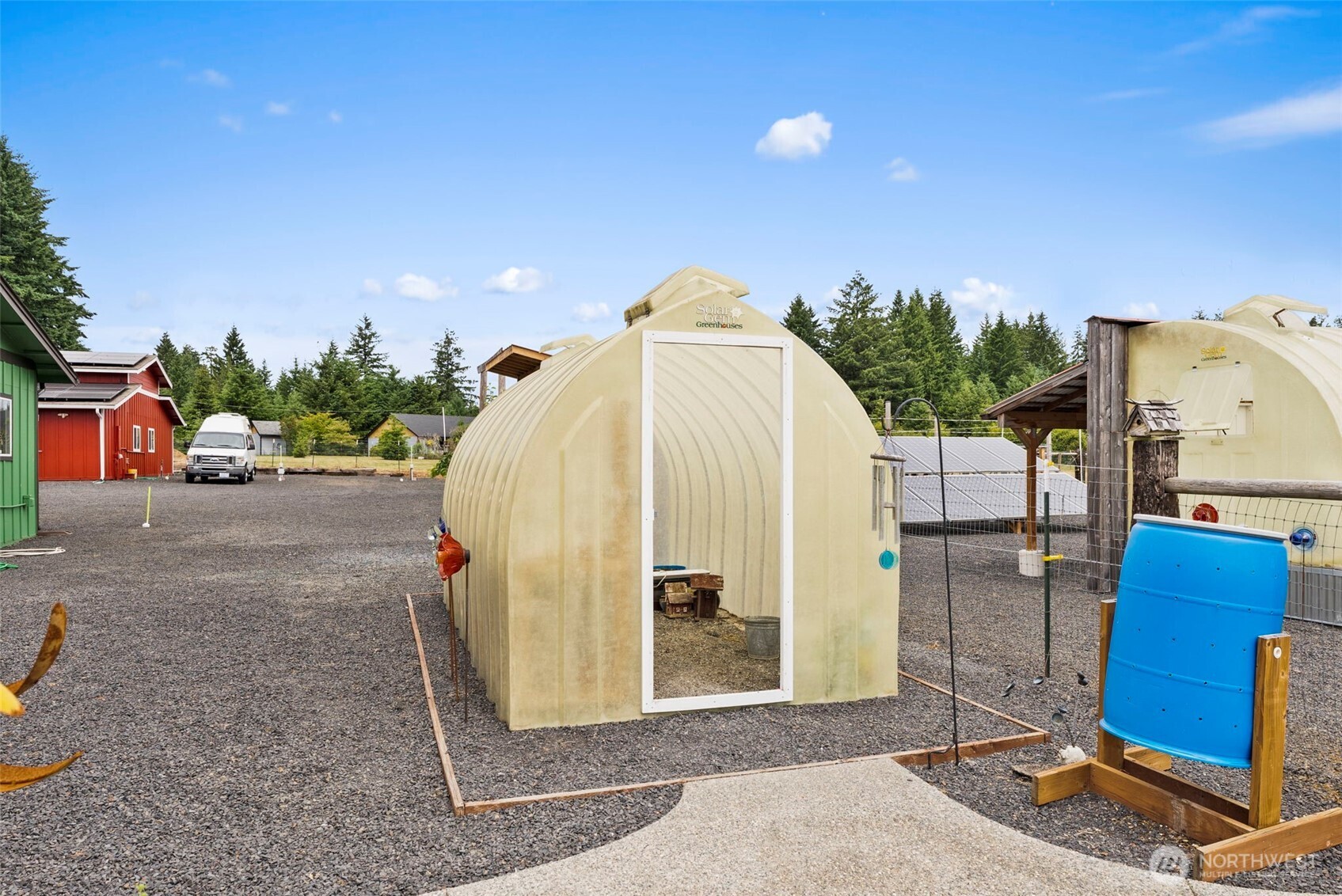 1241 Koontz Road Chehalis, WA 98532 - Photo 16 of 38 a view of a terrace