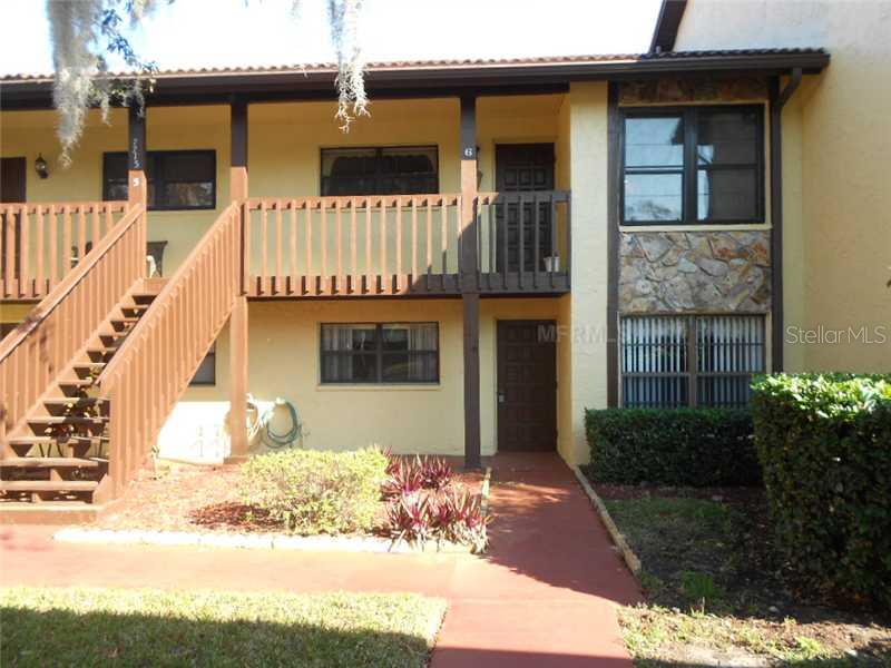 7715 Forest Trail, Unit 2 Port Richey, FL 34668 - Photo 1 of 1 Exterior Front