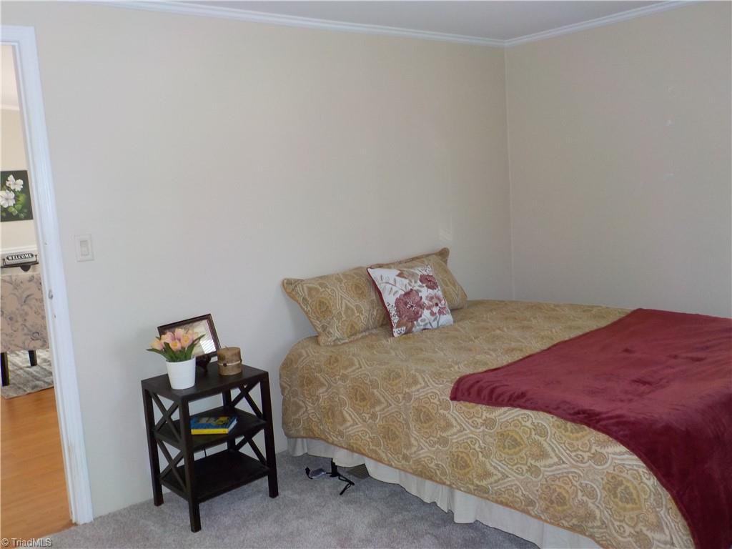 1305 Mizpah Church Road Rural Hall, NC 27045 - Photo 30 of 42 Primary Bedroom