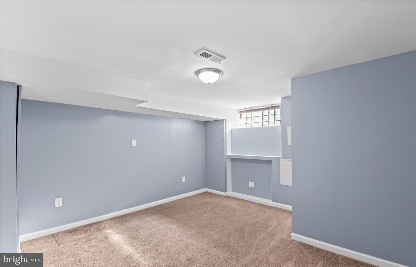 1911 72nd Avenue Philadelphia, PA 19138 - Photo 14 of 27 a view of an empty room with a window